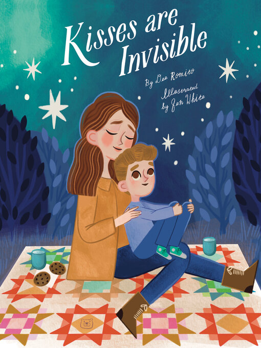 Cover image for Kisses Are Invisible